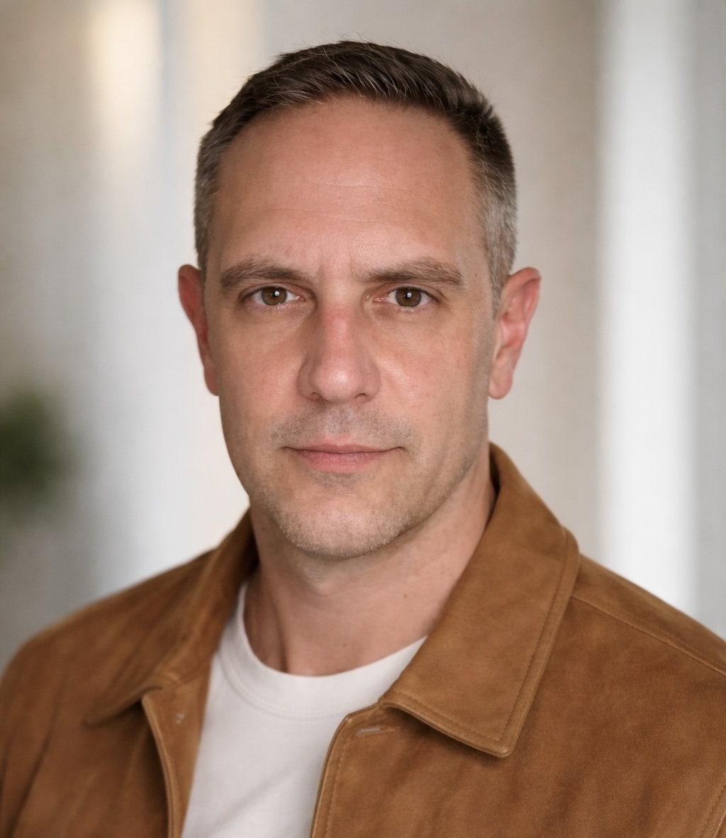Christopher Miles, founder of Voqio