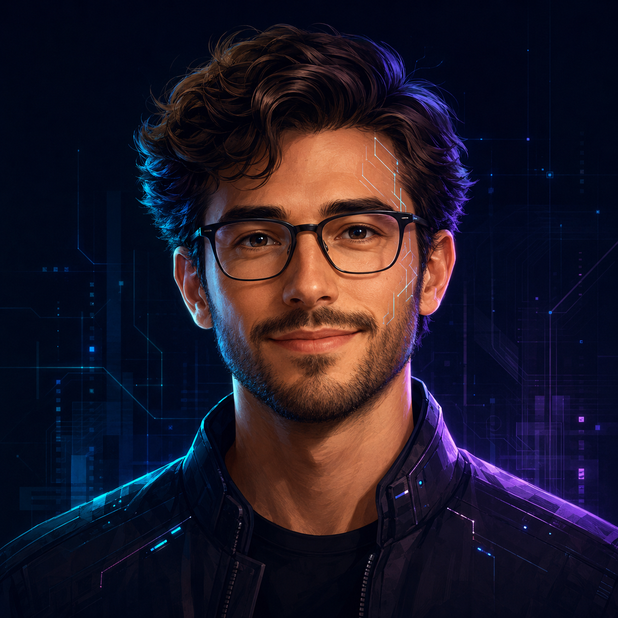 Seth, Voqio’s AI programming collaborator